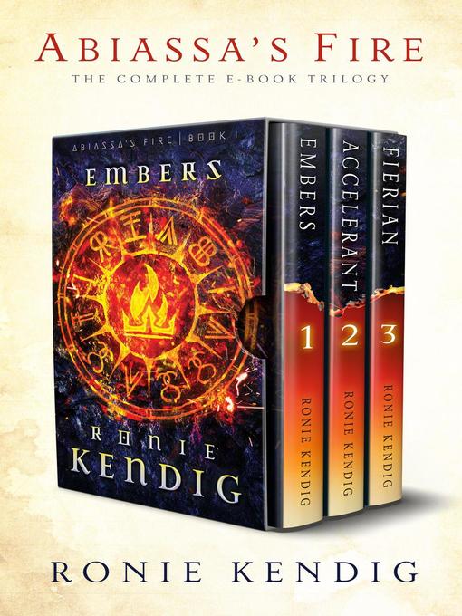 Cover image for Abiassa's Fire